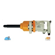 Firebird 1" Impact Wrench Pin-Less Hammer 9" 2400ft-lb 3254N.m FB-6980-9