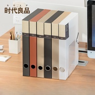 Large Capacity Plastic File Box File Box Information Box File Box Office Supplies Accounting Voucher