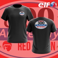 Elf Red Baron Vintage Anniversary Motor Oil Yamaha Racing Ver.2 T Shirt