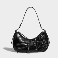Women's Leather Shoulder Bag SS 8787