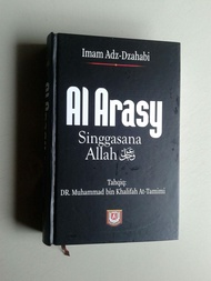 Buku AL ARASY SINGGASANA ALLAH