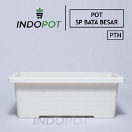 Pot Bunga | Pot Bunga Panjang | Pot Segi Panjang