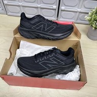 現貨 iShoes正品 New Balance 1080 男鞋 寬楦 黑 運動 跑步 慢跑鞋 M1080T13 2E