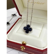 Vank Yabao Necklace Medium Four-Leaf Clover Necklace 4HEB