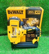 DEWALT เครื่องยิงตะปู รุ่น DCN680B 20V (ไม่รวมแบต+แท่นชาร์จ) CORDLESS NALL GUN MOTOR BRUSHLESS เครื่