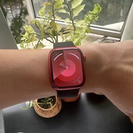 used smart watch series 8 series 7 red color green color second hand big sales aw1-8