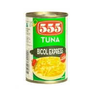 555 Tuna Bicol Express 155g