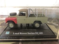 Land Rover Series III 109 模型車