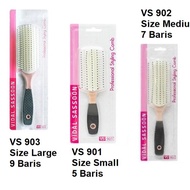 Iir Vidal Aoon Erie 901 902 903 Professional Tyling Comb