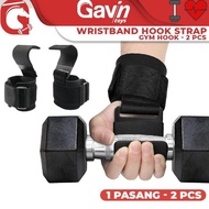 Gym AolikesHOOK - Wristband StrapHOOK - Wrist Support Gym 1 Set