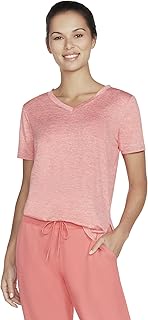 Skechers Women's Diamond Blissful Tunic Tee