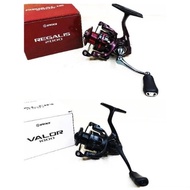 Iroly Regalis Reel Valor Power Handle 1000/2000/3000/4000/6000
