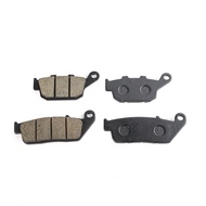 Daytona VX Brake Pad Front & Rear CB500X CB500R CB500F CB650F CBR650F NC700 NC700X Rebel500 Brake de