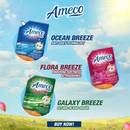 Ameco Laundry Detergent Pack 1.6kg (Ocean Breeze / Flora Breeze / Galaxy Breeze)