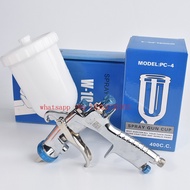 Spray Gun Japan Original W-101 Air Spray Gun HVLP Hand Manual Spray Gun,1.0/1.3.1.5/1.8mm Japan qual