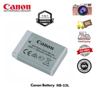 CANON NB-13L BATTERY 100% Original for canon power G7X mark ii ,G7X
