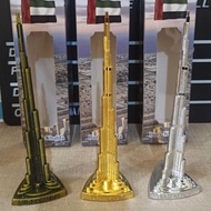Miniature of the State Monument of BURJ KHALIFAH Souvenir UNI EMIRATES ARAB