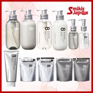 8 THE THALASSO Cleansing Repair Smooth / Moist Shampoo & Treatment & Hair Oil & Hair Pack Direct fro