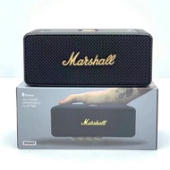 ลำโพงบลูทูธ ᴍᴀʀꜱʜᴀʟʟ Emberton II V5.1 TWS Bluetooth Speaker รองรับAUX/TF/USB ลำโพงกันน้ำ IPX7