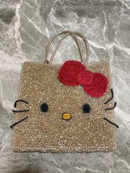 ANTEPRIMA WIREBAG Standard Wirebag Hello Kitty 手挽袋
