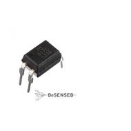 SHARP PC817 – Optoisolator / Optocoupler