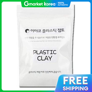Iyako Dew777E0 Resin Clay Plastic 200g Translucent - 43774
