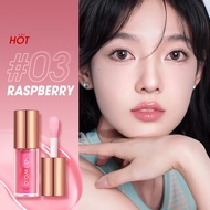 O.TWO.O Son bóng-dưỡng ẩm không dính 4 màu tùy chọn 26g