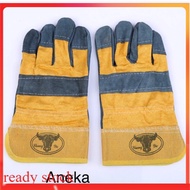 1 Pasang sarung tangan welding sarung tangan kerja safety glove welding glove work glove handgloves