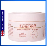 G&M Australian Emu Oil Moisturising Cream 250g