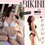 BIKINI RUNWAY Women's Sexy Swimsuit Rope Available In Sizes S-L | Weight 38-58 Kg. Ready To Ship Y77