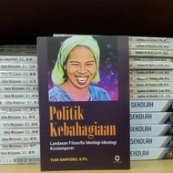 Political Book of Happiness: Philosophical Principles of Ideology - Contempoler Ideology