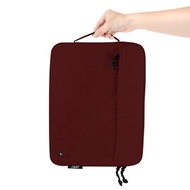 Grinstant 多色圖案13.3吋手提電腦袋 - 冒險系列 (深紅色)