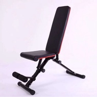 Factory Direct Dumbbell Bench Professional Incline Bench Foldable Fitness Chair Home Bench Press Ben