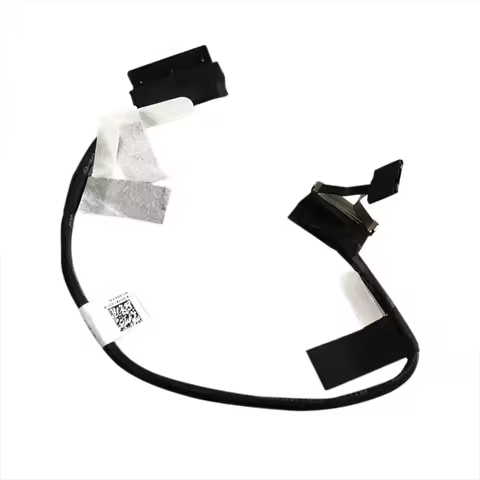 Battery Cable Wire Replacement for Dell Latitude 7400 E7400 7300 E7300 EDC40 DC02003AW00 0VVFNX VVFN