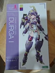 全新!壽屋Kotobukiya 突伽I Durga I 特典版