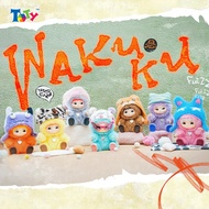 WAKUKU Cotton Blind Box Model - Fuzzy Trendy Fun Party - Genuine Letsvan - RV05