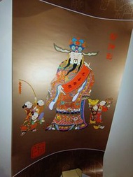 恒生銀行 財神到海報 (2026)