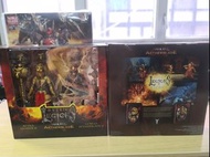 四騎士 AETHERBLADE 以太獅王 Mythic Legions