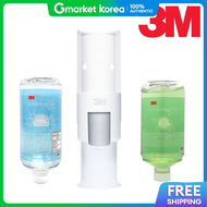 3M | นำยาฆาเชอ 3M รฟล ซานไทเซอร 9270 เจลเบสก สำหรบเครองจายอตโนมต 1 ลตร 1.2 ลตร