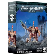 [NEW RELEASES]ADEPTUS CUSTODES: SHIELD CAPTAIN