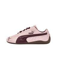 PUMA Speedcat Casual Shoes Womens Rose Pink 408177-01