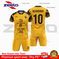 Jersey Futsal Pendekar United (Reflika)