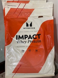Myprotein-Impact 乳清蛋白粉 2.5kg 摩卡口味（Mocha）