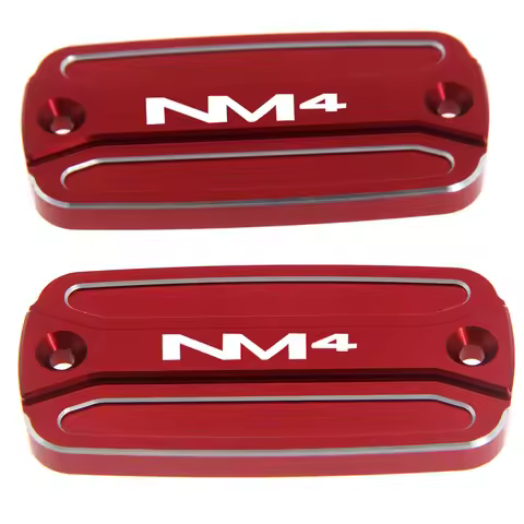 For HONDA NM4 Vultus 2014 2015 2016 2017 2018 Motorcycle Front Brake Master Cylinder Fluid Reservoir