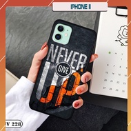 IPhone 11 3D printed matte case