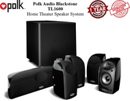 Polk Audio Blackstone TL1600 Home theater speaker system Polk TL1600