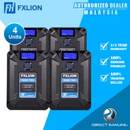 Fxlion Nano Two Ultracompact V-Mount Battery (98Wh) - 4 Units