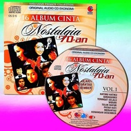 CAR CD CASSETTE NOSTALGIA POP SONGS 70S - COMPACT DISC CD CASSETTE MEMORIAL POP SONGS - NOSTALGIC ME