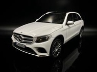【收藏模人】Norev Mercedes-Benz GLC W253 白 1:18 1/18