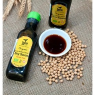 Seasir organic low-salt tamari soy sauce 152ml